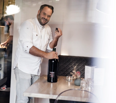 Christian&Friends Taste Kitchen Big Bottle Party -14 Christian&Friends Taste Kitchen Big Bottle Party -14