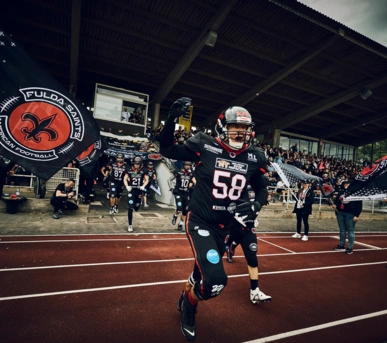 Fulda Saints Homegame -12 Fulda Saints Homegame -12