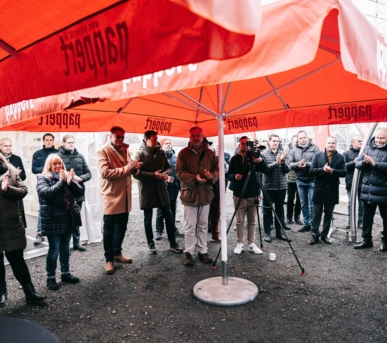 Johannes Ruppel Fotograf Eventfotografie Pappert – Spatenstich-13 Johannes Ruppel Fotograf Eventfotografie Pappert – Spatenstich-13