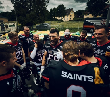 Fulda Saints Homegame -11 Fulda Saints Homegame -11