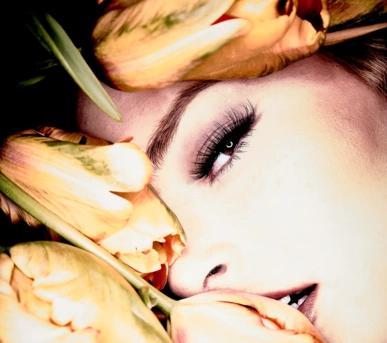Johannes Ruppel Fotograf Kunstfotografie Blumenmensch-2 Johannes Ruppel Fotograf Kunstfotografie Blumenmensch-2