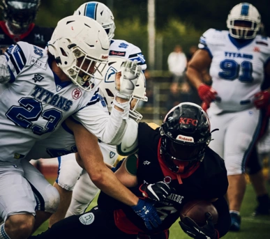 Fulda Saints Homegame -18 Fulda Saints Homegame -18