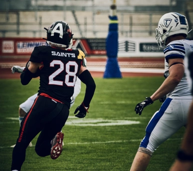 Fulda Saints Homegame -19 Fulda Saints Homegame -19