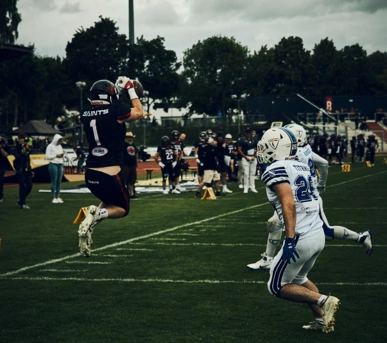  Fulda Saints Homegame -23