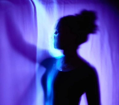 Johannes Ruppel Fotograf Kunstfotografie Blaues Licht-2