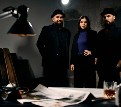 Mörderische Heimat -1 Mörderische Heimat -1