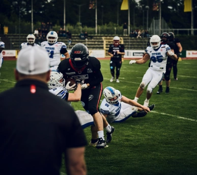 Fulda Saints Homegame -27