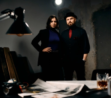 Mörderische Heimat -4 Mörderische Heimat -4