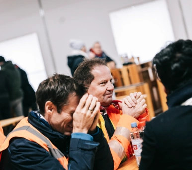 Johannes Ruppel Fotograf Eventfotografie Pappert – Richtfest-25